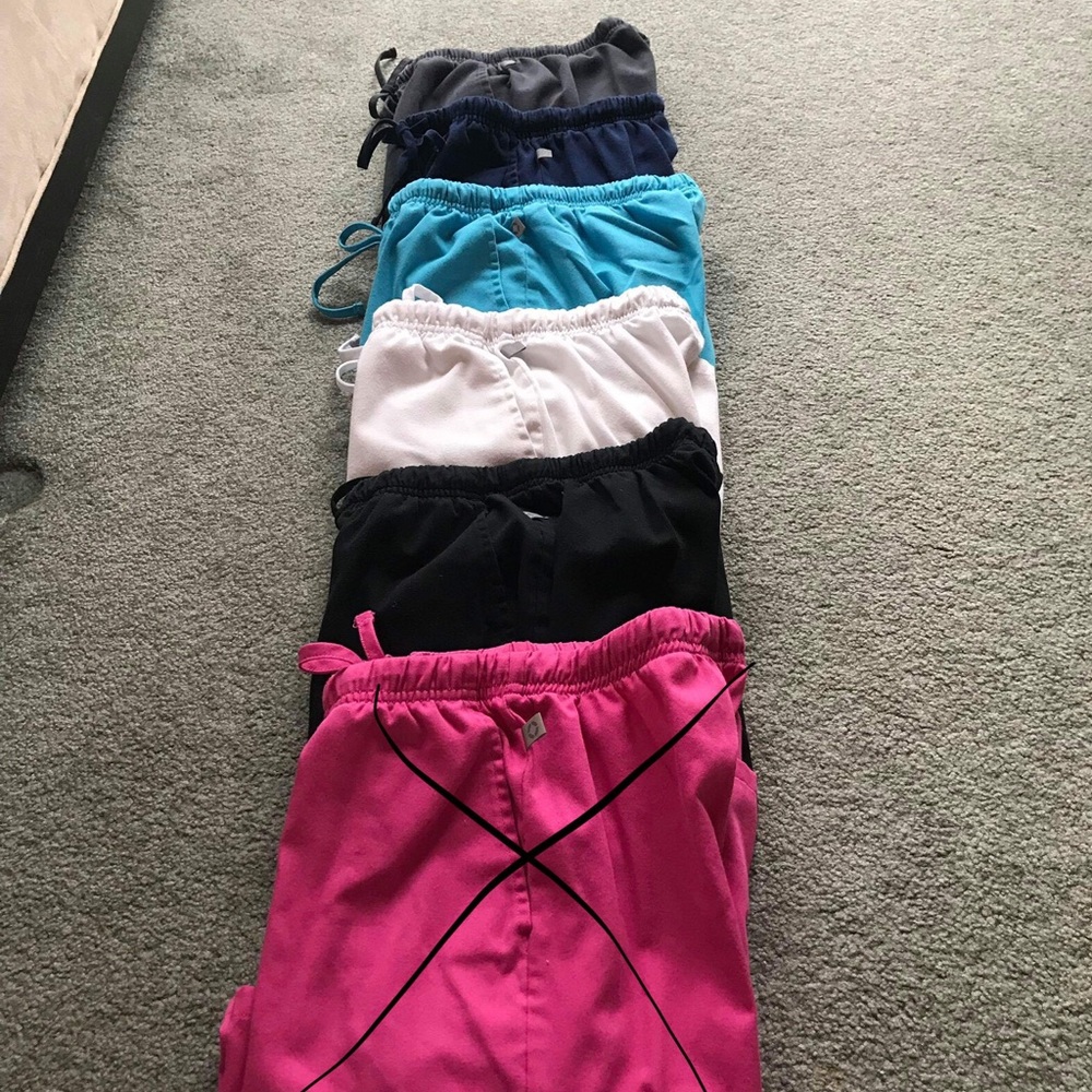 Xxs petite scrubs
